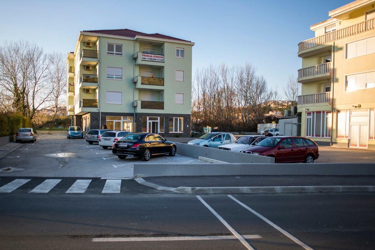 Apartment'S Tea & Nevio Split Exteriér fotografie