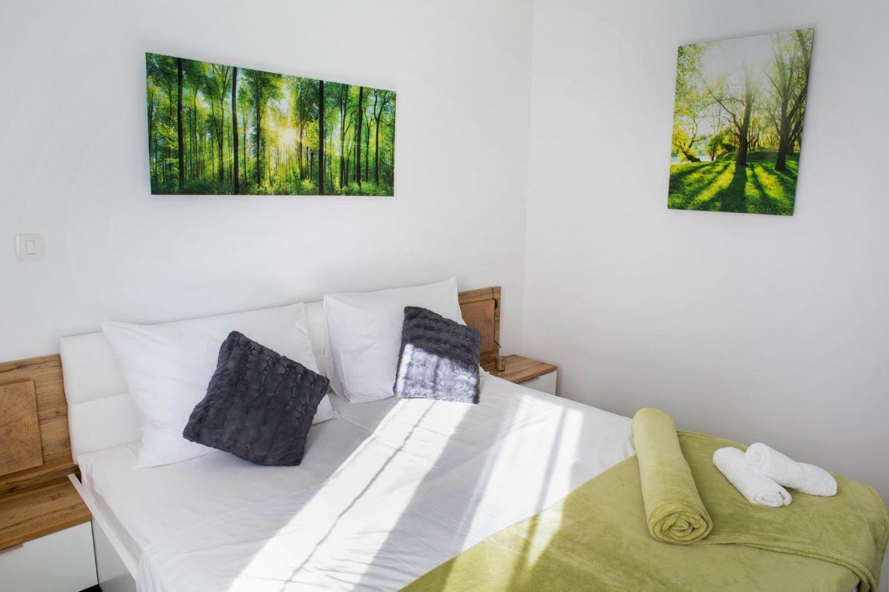 Apartment'S Tea & Nevio Split Exteriér fotografie